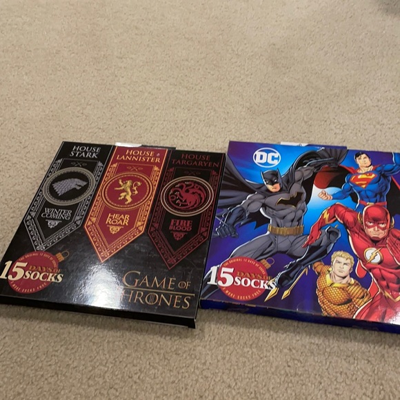 AVENT socks - Picture 1 of 5